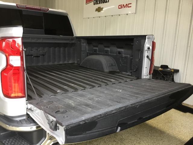 used 2021 Chevrolet Silverado 1500 car, priced at $35,995