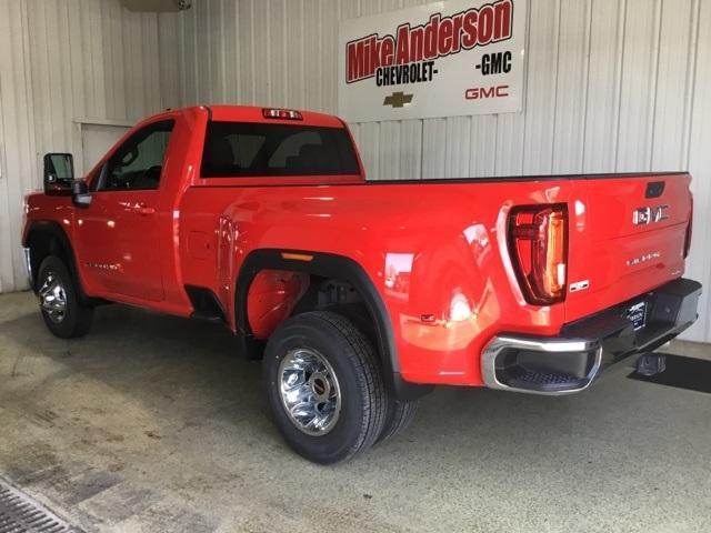 used 2023 GMC Sierra 3500 car, priced at $49,995