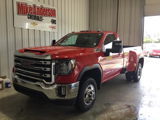 used 2023 GMC Sierra 3500 car, priced at $49,995