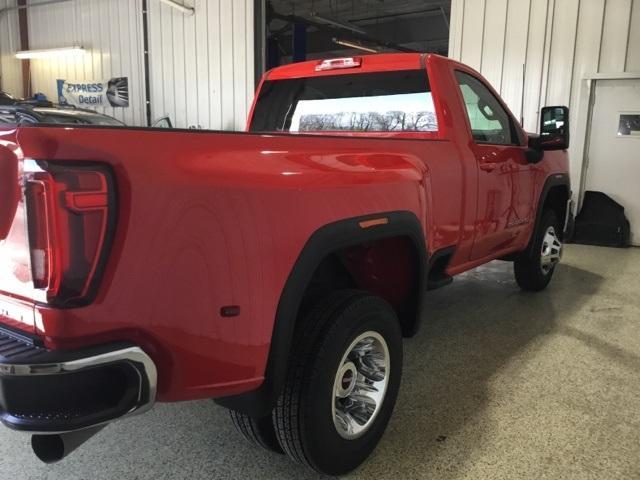 used 2023 GMC Sierra 3500 car, priced at $49,995