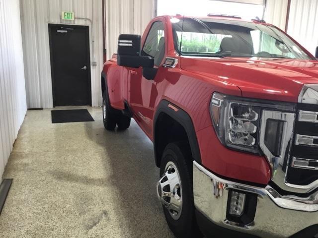 used 2023 GMC Sierra 3500 car, priced at $49,995