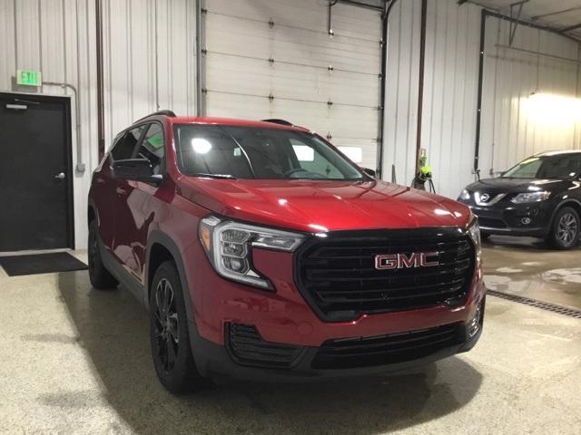 new 2024 GMC Terrain car, priced at $34,387