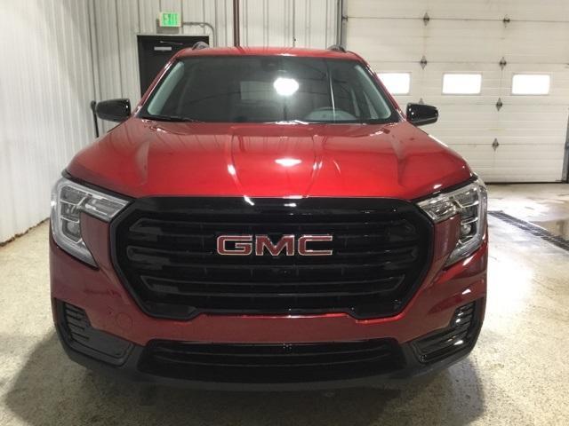 new 2024 GMC Terrain car, priced at $34,387