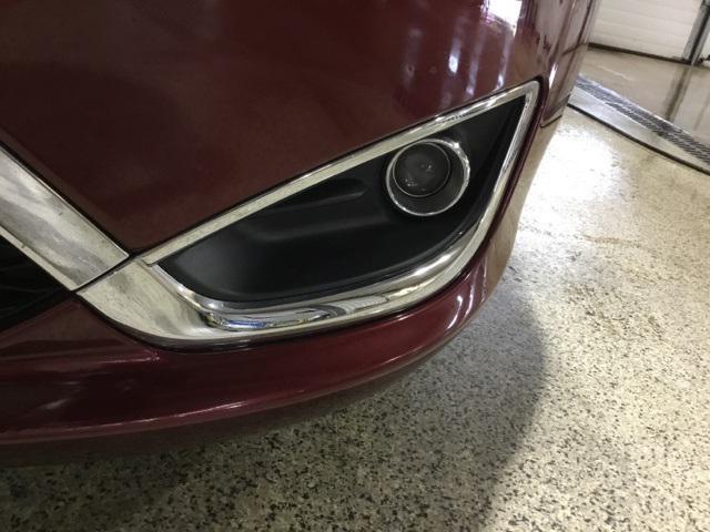 used 2017 Chrysler Pacifica car, priced at $12,495