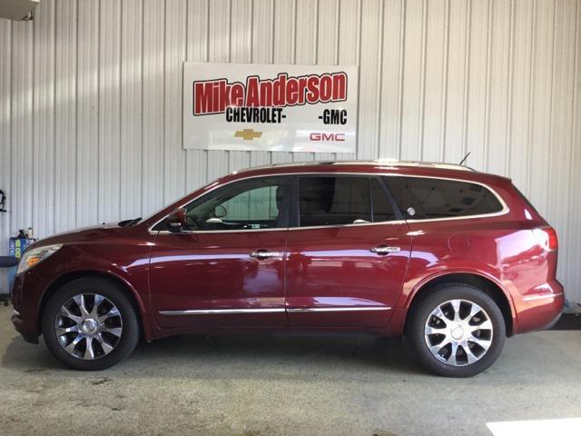 used 2017 Buick Enclave car, priced at $16,995