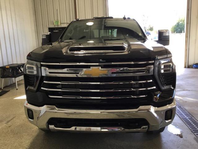 used 2024 Chevrolet Silverado 3500 car, priced at $68,995