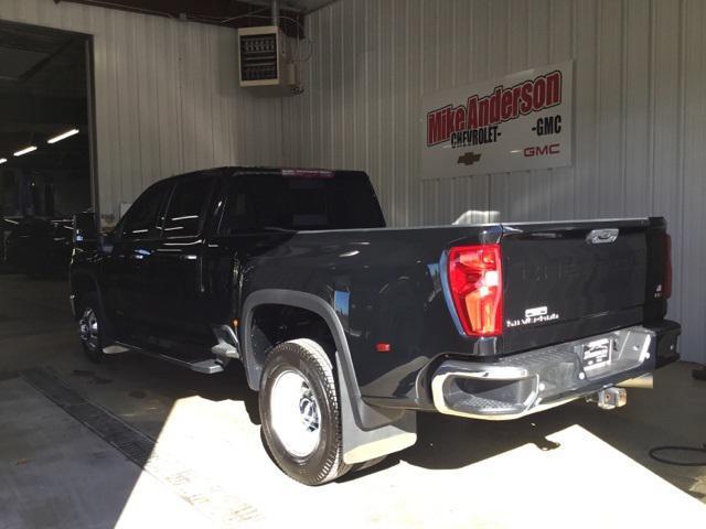 used 2024 Chevrolet Silverado 3500 car, priced at $68,995