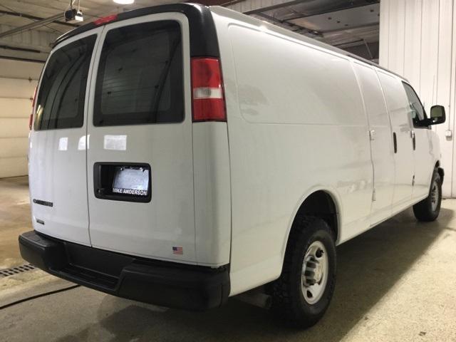 used 2021 Chevrolet Express 2500 car, priced at $30,995