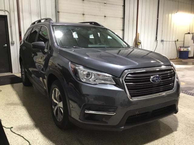 used 2021 Subaru Ascent car, priced at $22,995