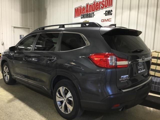 used 2021 Subaru Ascent car, priced at $22,995