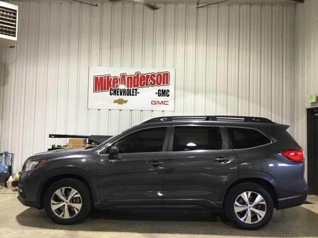 used 2021 Subaru Ascent car, priced at $22,995