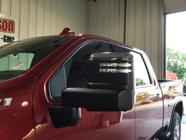 new 2025 Chevrolet Silverado 2500 car, priced at $83,085