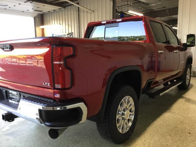 new 2025 Chevrolet Silverado 2500 car, priced at $83,085