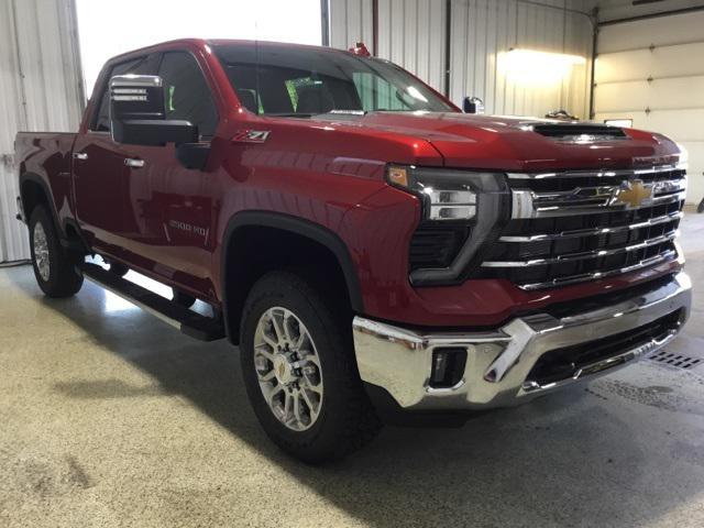 new 2025 Chevrolet Silverado 2500 car, priced at $83,085