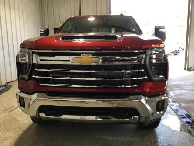 new 2025 Chevrolet Silverado 2500 car, priced at $83,085