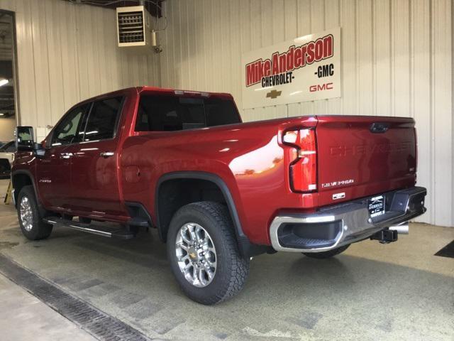 new 2025 Chevrolet Silverado 2500 car, priced at $83,085