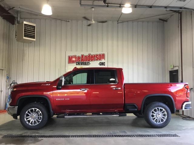 new 2025 Chevrolet Silverado 2500 car, priced at $83,085