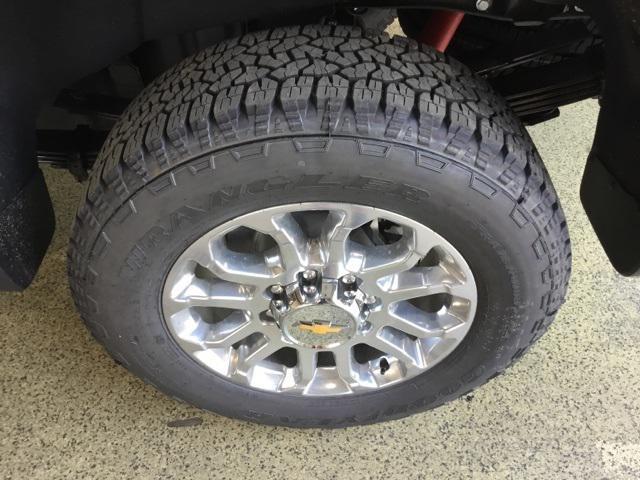 new 2025 Chevrolet Silverado 2500 car, priced at $83,085