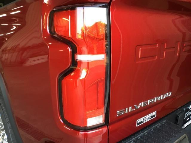 new 2025 Chevrolet Silverado 2500 car, priced at $83,085