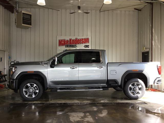 new 2025 GMC Sierra 2500 car, priced at $74,700