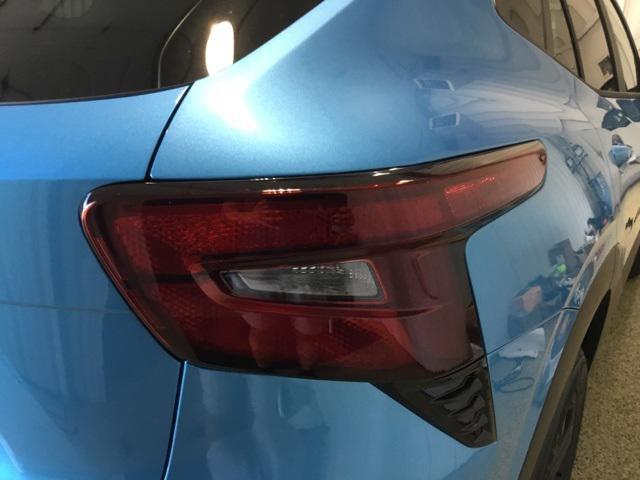 new 2025 Chevrolet Trax car, priced at $27,125