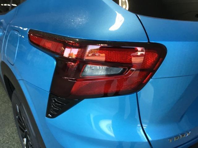 new 2025 Chevrolet Trax car, priced at $27,125