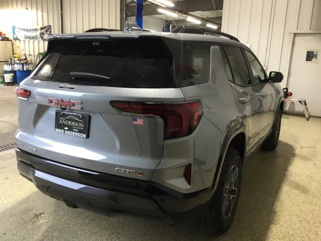 new 2026 GMC Terrain car, priced at $42,285