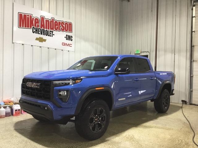 new 2025 GMC Canyon car, priced at $45,915