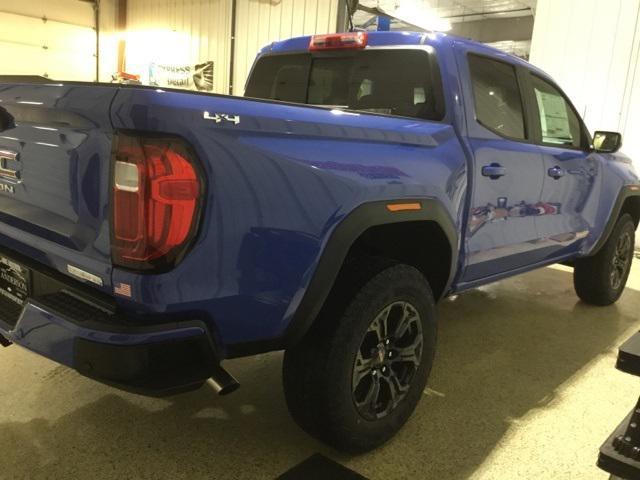 new 2025 GMC Canyon car, priced at $45,915