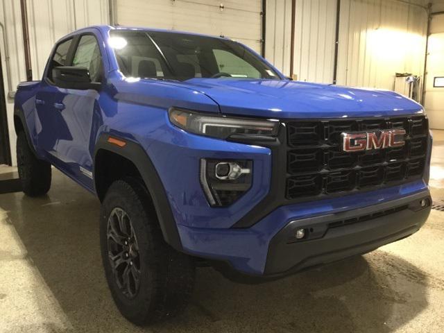 new 2025 GMC Canyon car, priced at $45,915