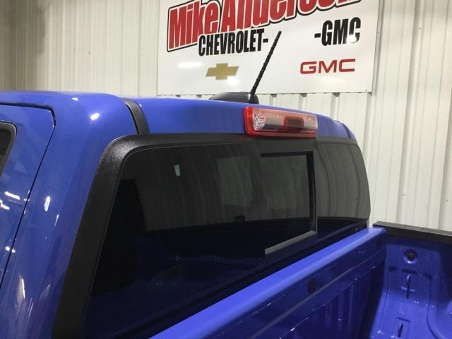 new 2025 GMC Canyon car, priced at $45,915