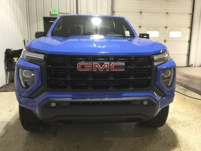 new 2025 GMC Canyon car, priced at $45,915
