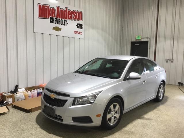 used 2014 Chevrolet Cruze car