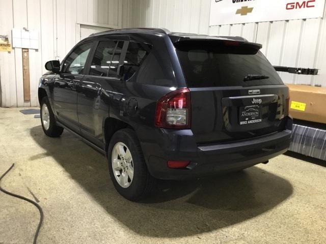 used 2014 Jeep Compass car, priced at $6,995