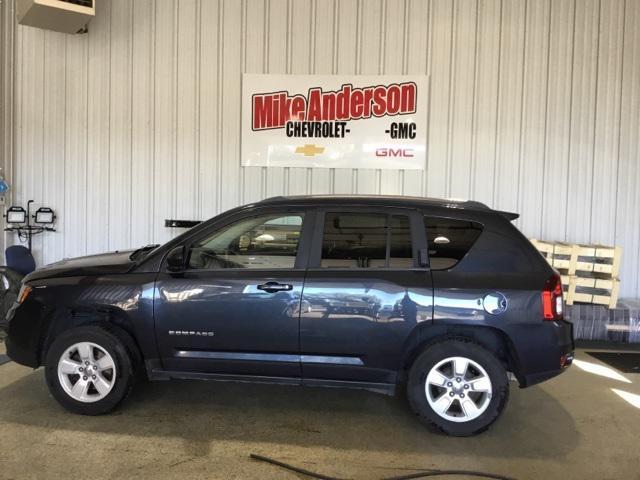 used 2014 Jeep Compass car, priced at $6,995