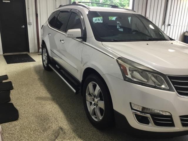 used 2016 Chevrolet Traverse car, priced at $14,995