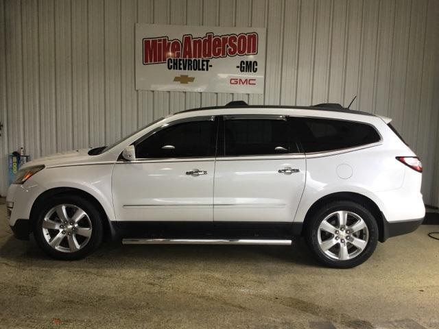 used 2016 Chevrolet Traverse car, priced at $14,995