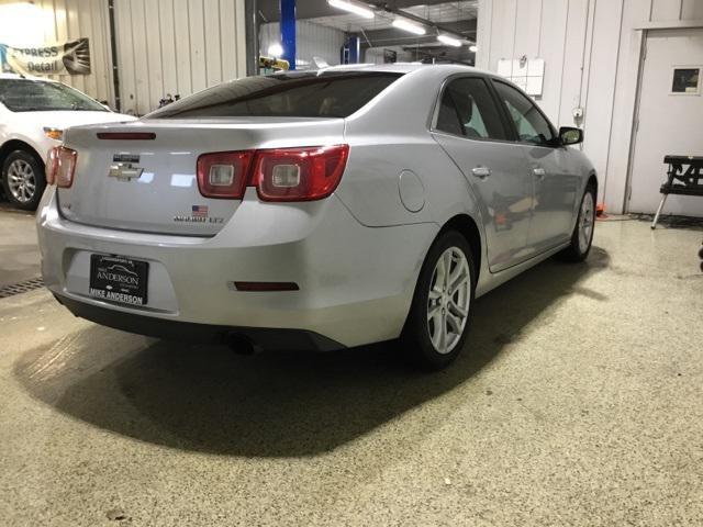 used 2014 Chevrolet Malibu car, priced at $9,995