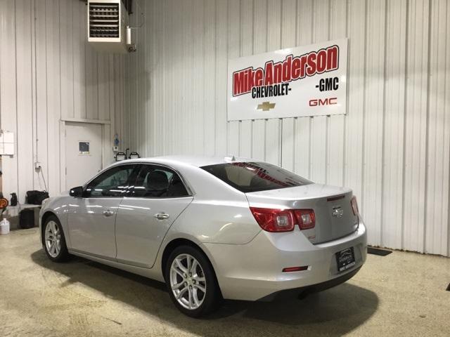 used 2014 Chevrolet Malibu car, priced at $9,995