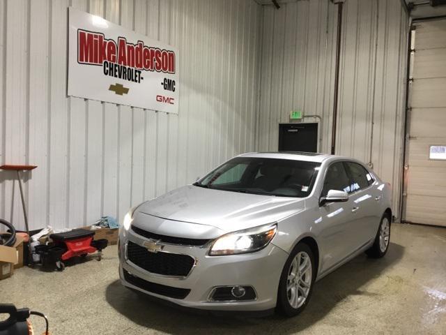 used 2014 Chevrolet Malibu car, priced at $9,995