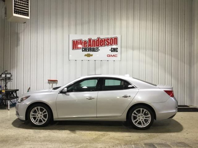 used 2014 Chevrolet Malibu car, priced at $9,995