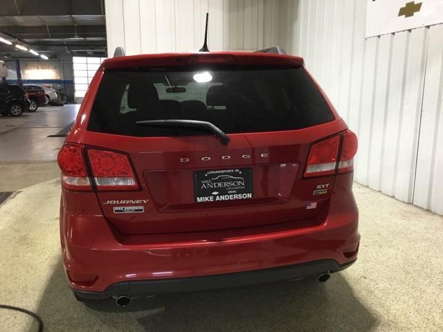 used 2017 Dodge Journey car, priced at $9,995