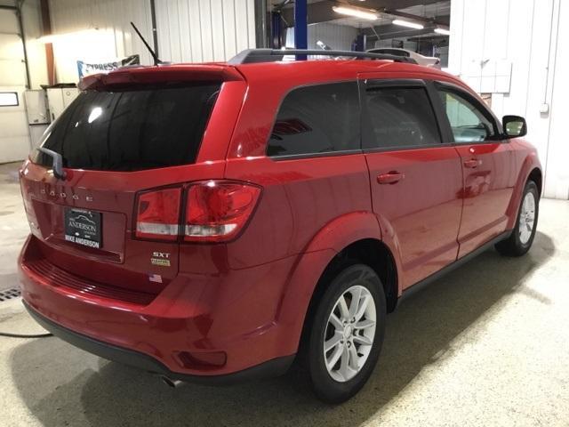 used 2017 Dodge Journey car, priced at $10,995