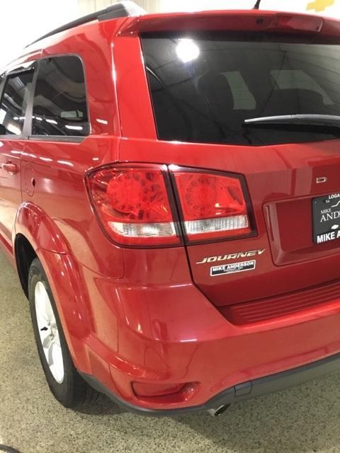 used 2017 Dodge Journey car, priced at $10,995