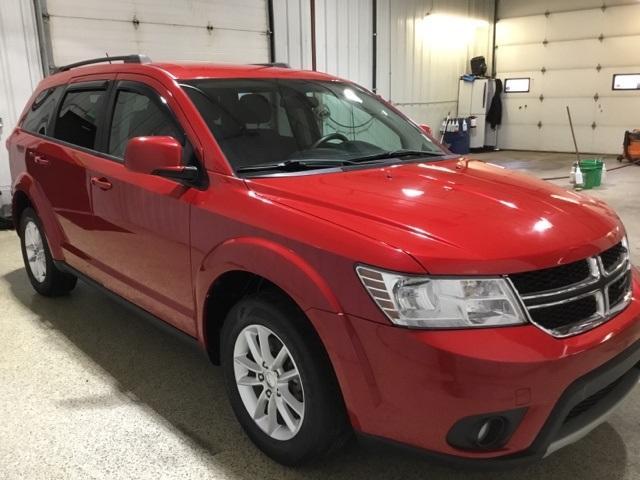 used 2017 Dodge Journey car, priced at $10,995