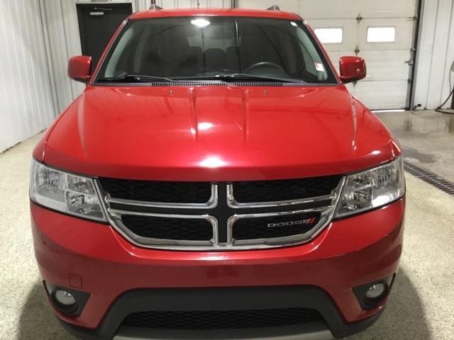 used 2017 Dodge Journey car, priced at $10,995