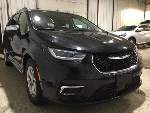 used 2022 Chrysler Pacifica car, priced at $28,995