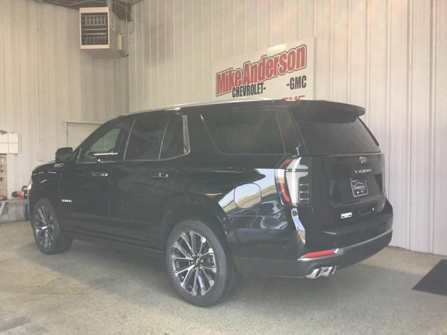 new 2025 Chevrolet Tahoe car, priced at $88,230