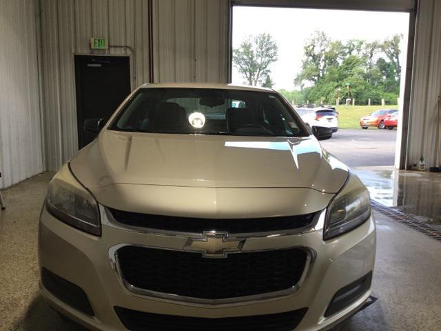 used 2015 Chevrolet Malibu car, priced at $6,995
