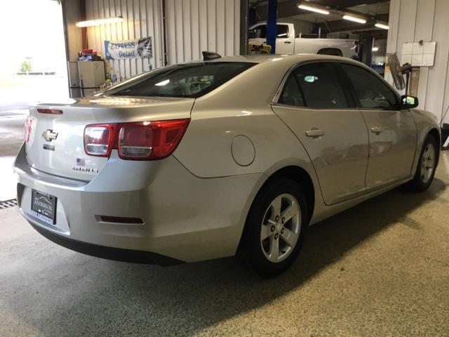 used 2015 Chevrolet Malibu car, priced at $6,995